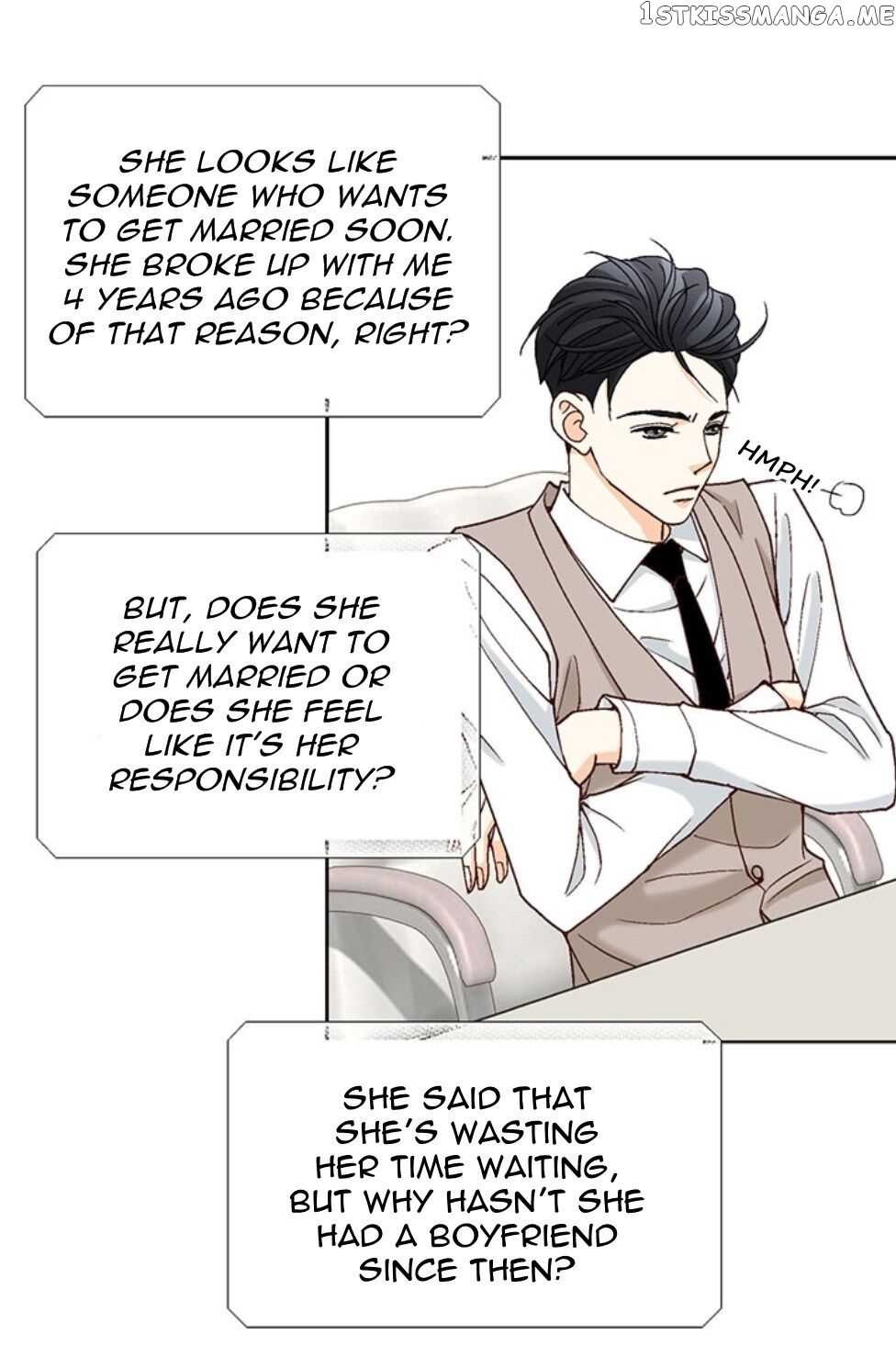 My Boss Is My Ex chapter 8 - page 48