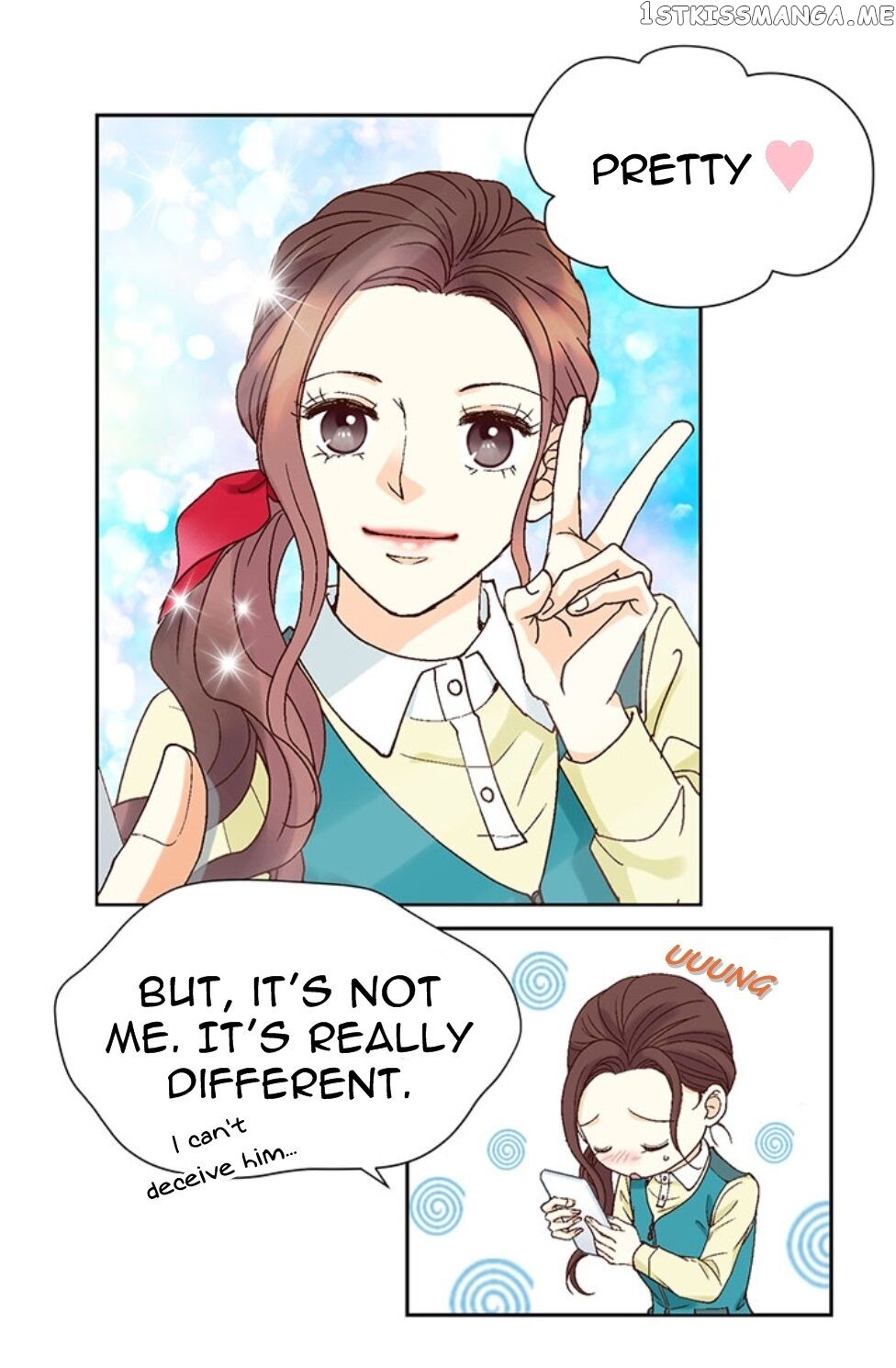 My Boss Is My Ex chapter 8 - page 49
