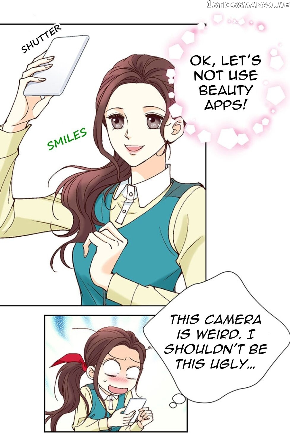 My Boss Is My Ex chapter 8 - page 50