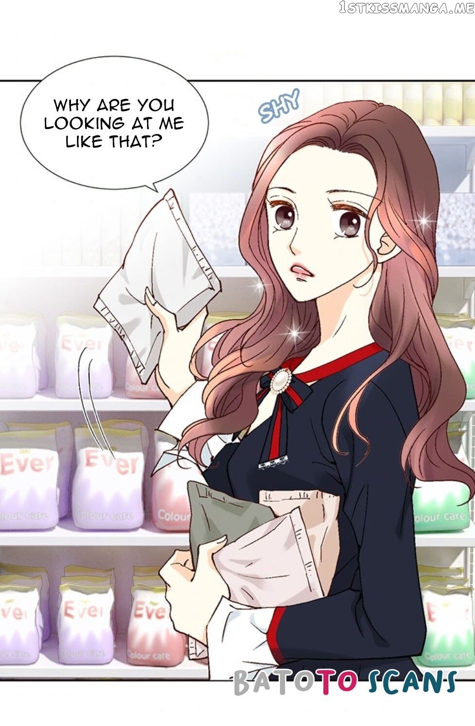 My Boss Is My Ex chapter 8 - page 52