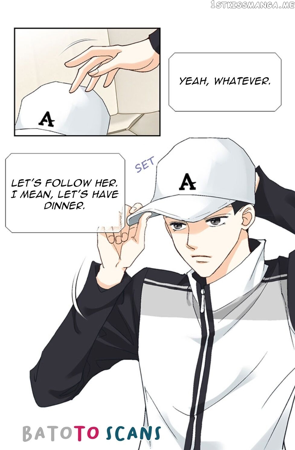 My Boss Is My Ex chapter 8 - page 60