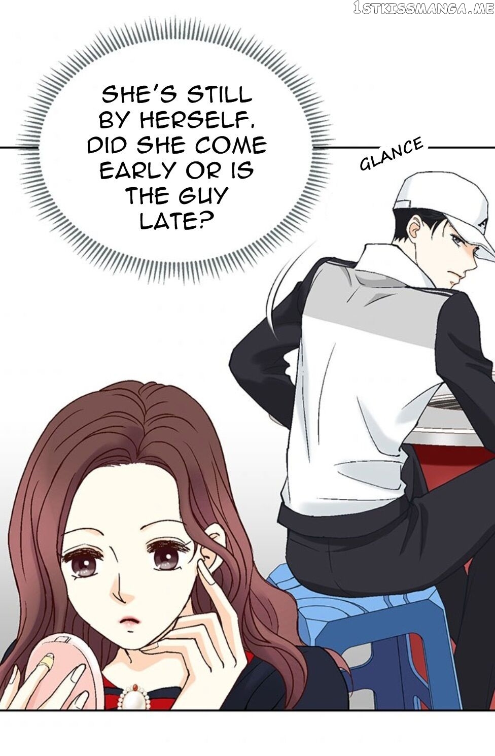 My Boss Is My Ex chapter 8 - page 62