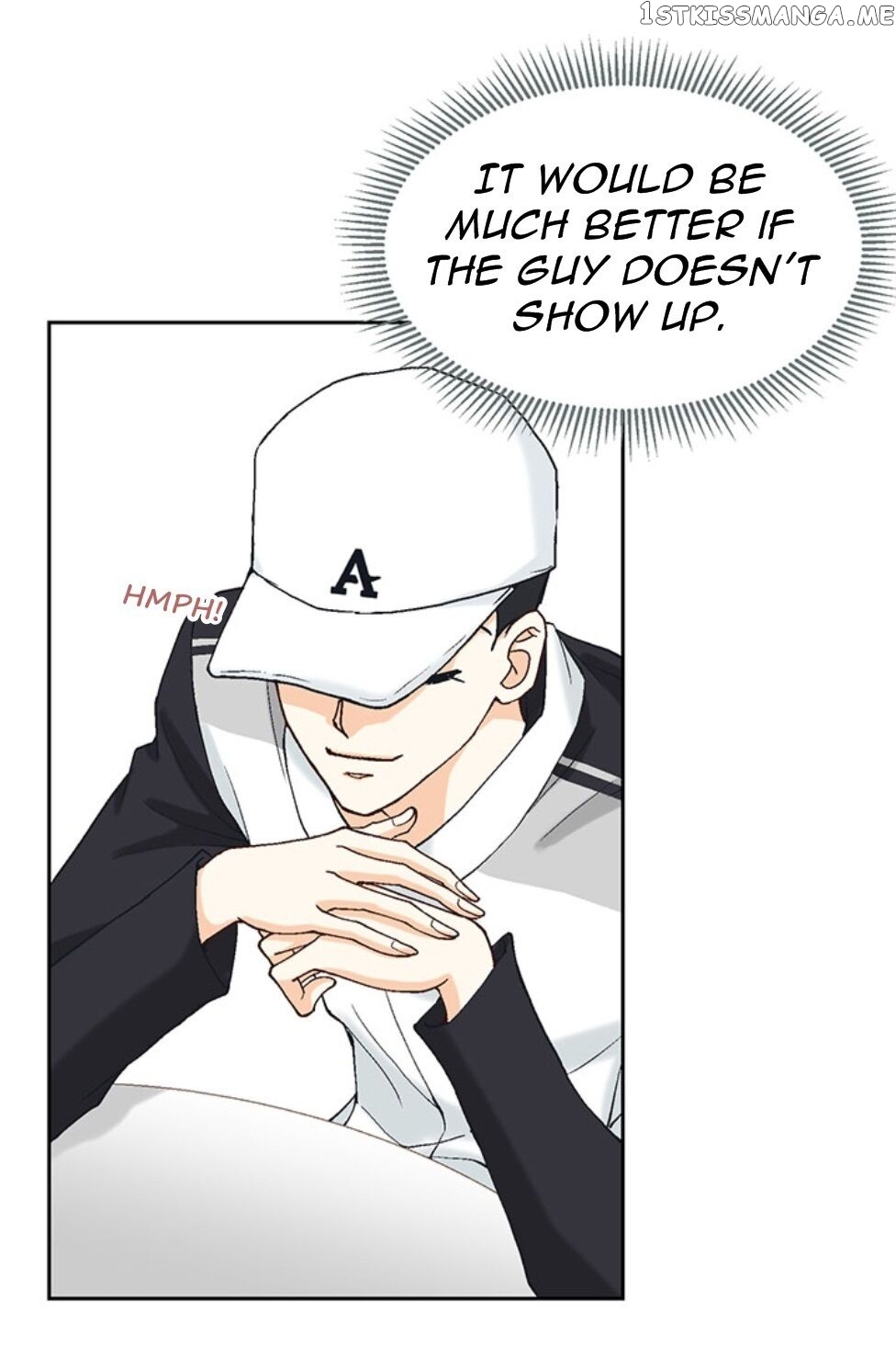 My Boss Is My Ex chapter 8 - page 63