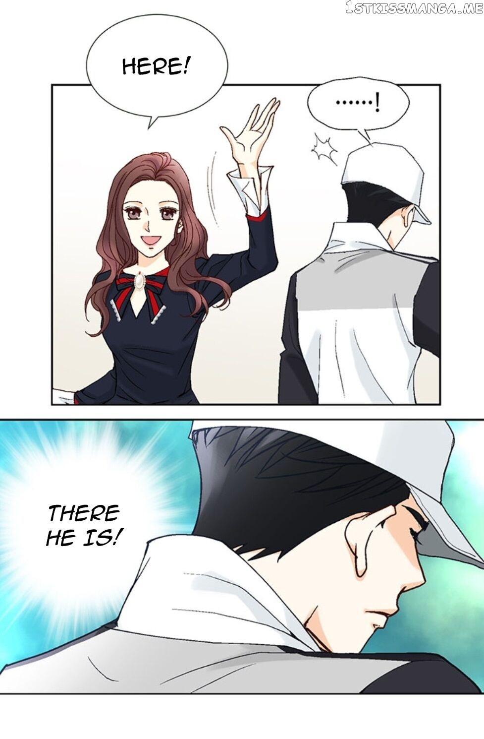 My Boss Is My Ex chapter 8 - page 64