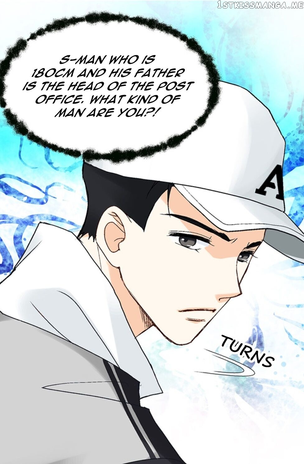 My Boss Is My Ex chapter 8 - page 65