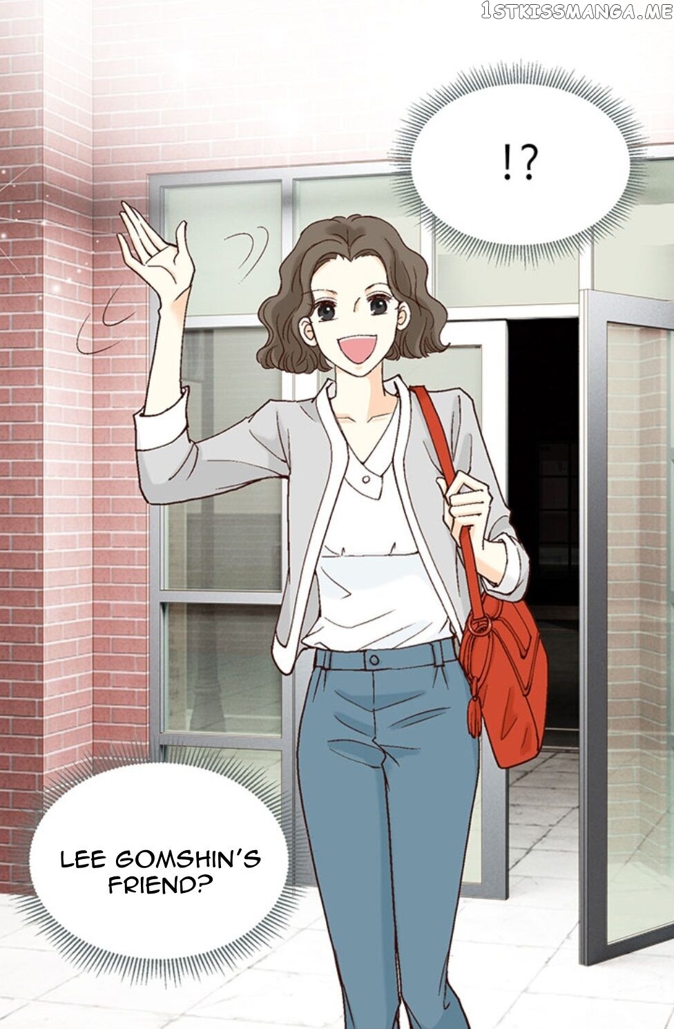 My Boss Is My Ex chapter 8 - page 66