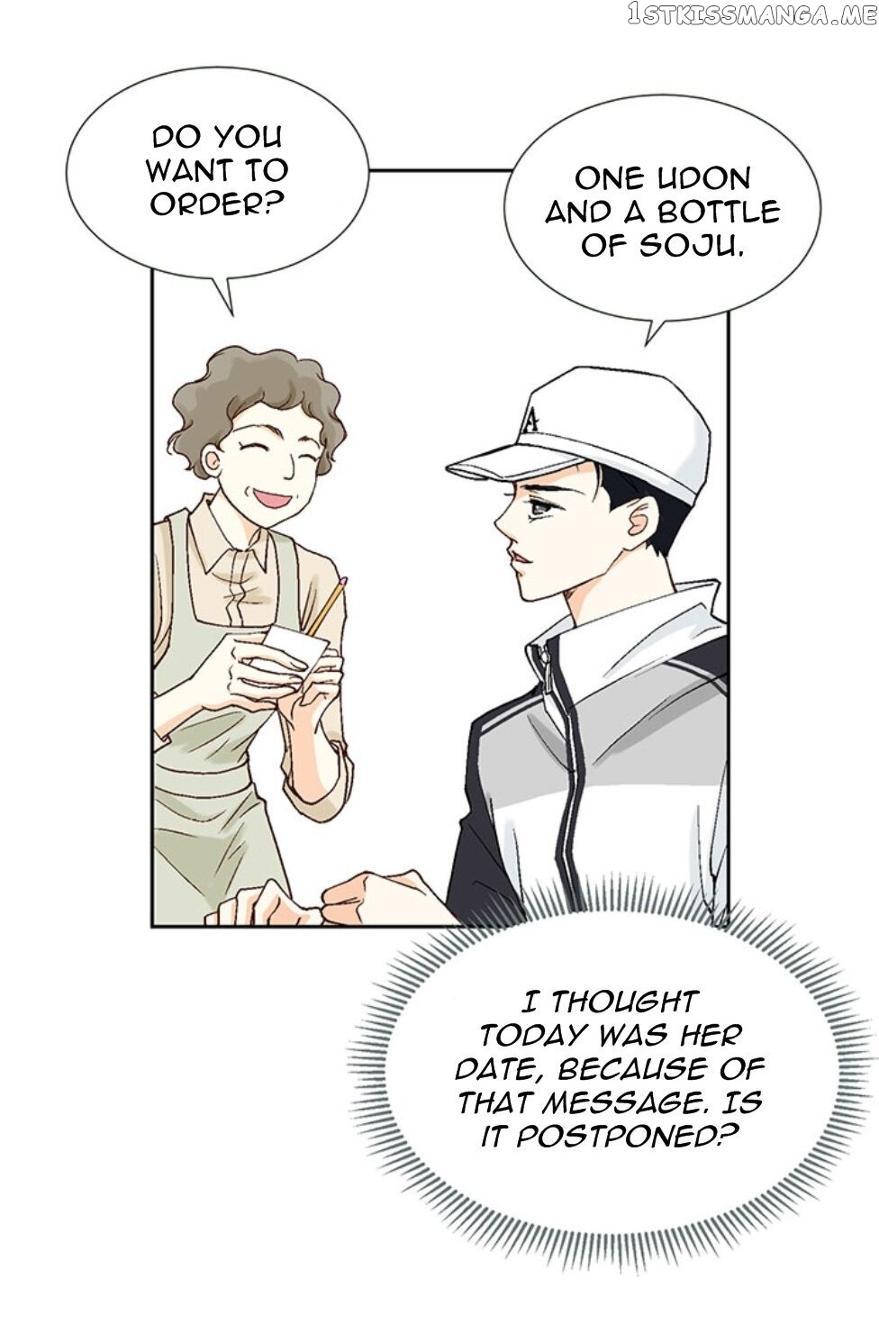 My Boss Is My Ex chapter 8 - page 68