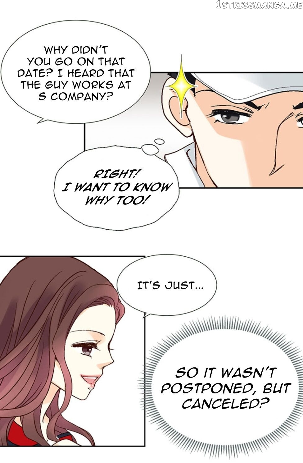 My Boss Is My Ex chapter 8 - page 69