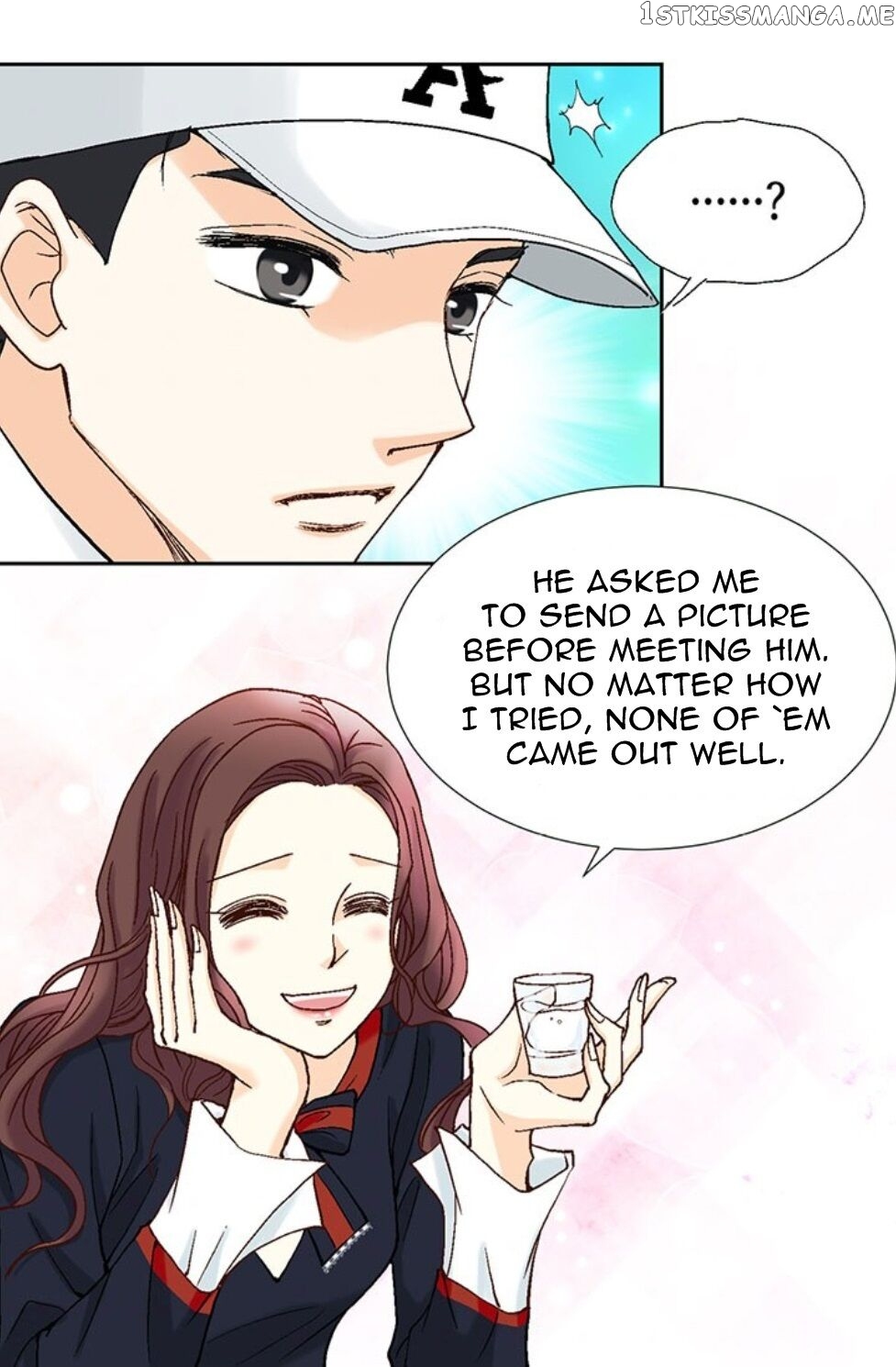 My Boss Is My Ex chapter 8 - page 71