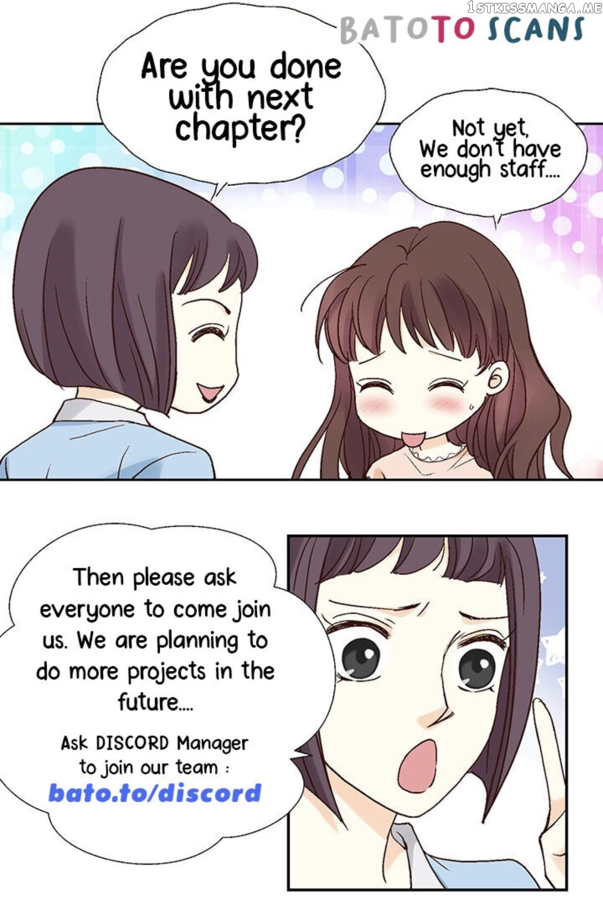 My Boss Is My Ex chapter 8 - page 77