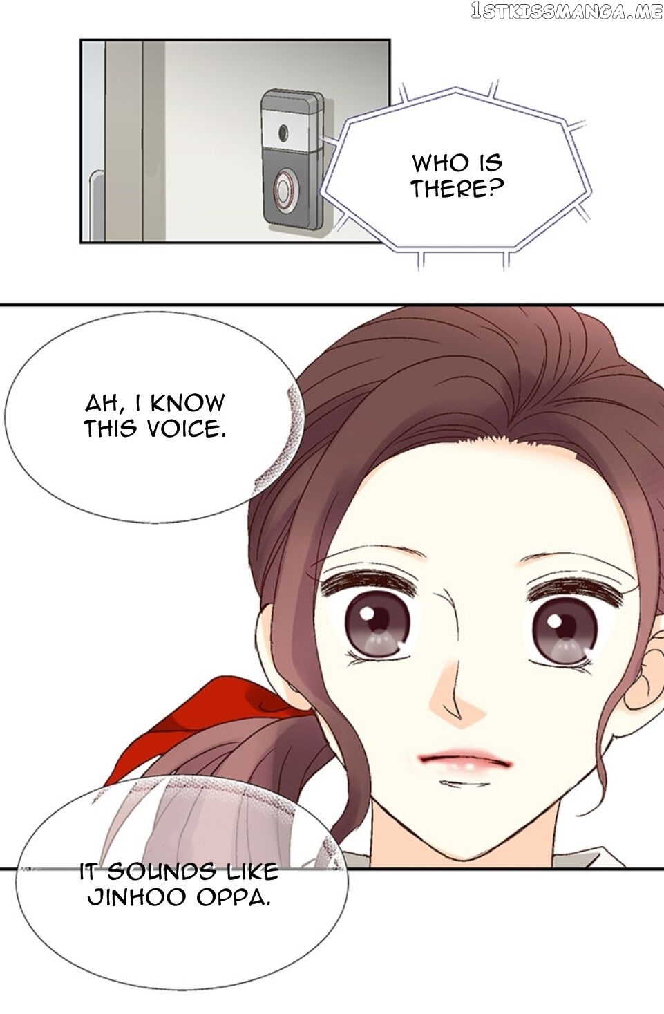 My Boss Is My Ex chapter 8 - page 9