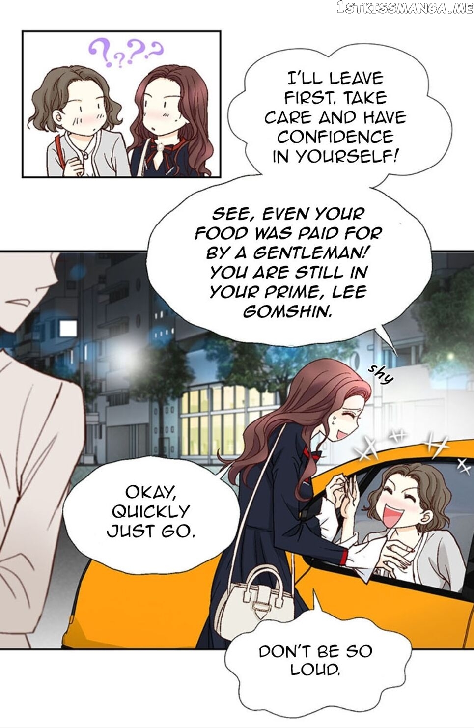 My Boss Is My Ex chapter 9 - page 10
