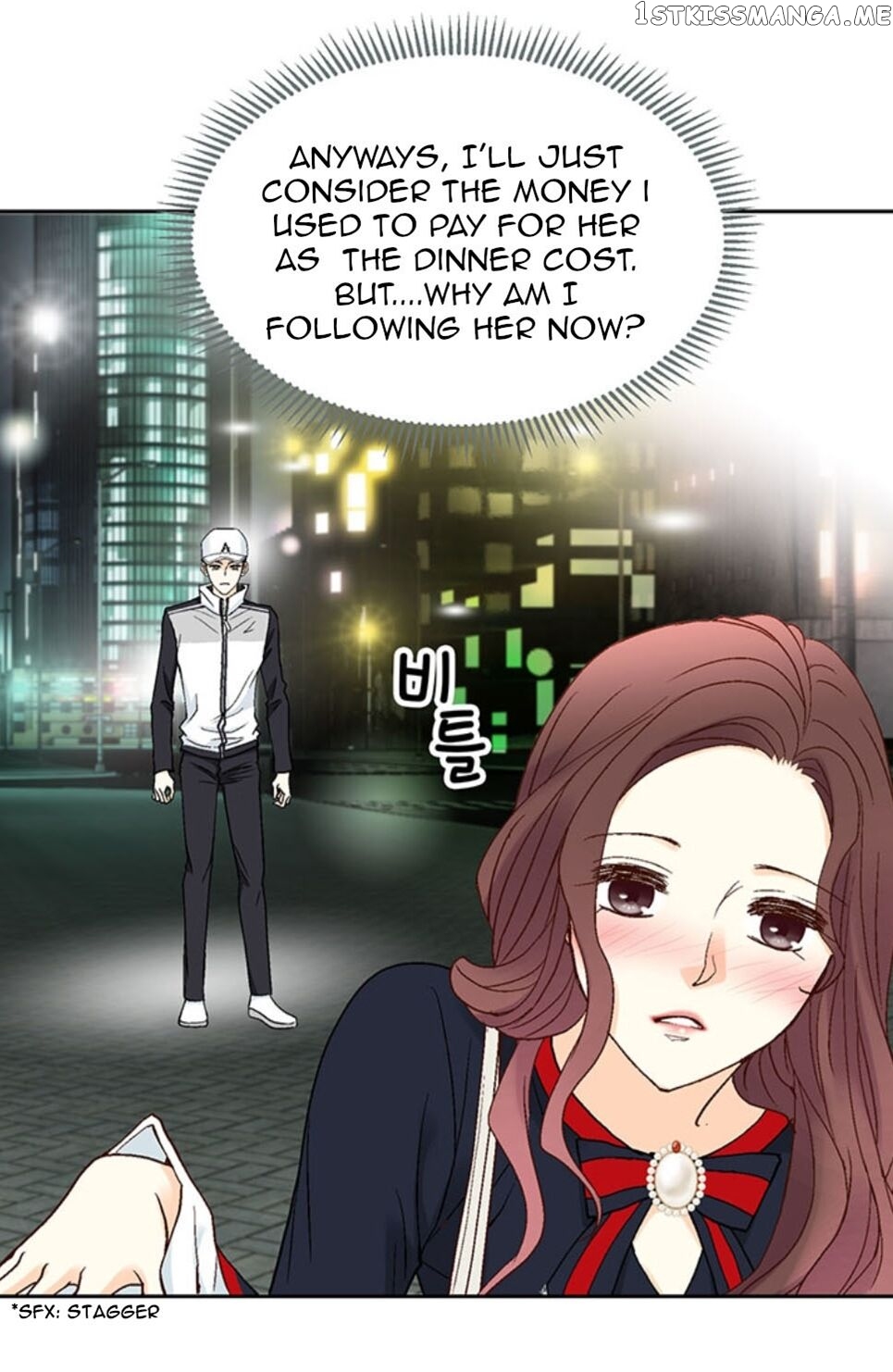 My Boss Is My Ex chapter 9 - page 18