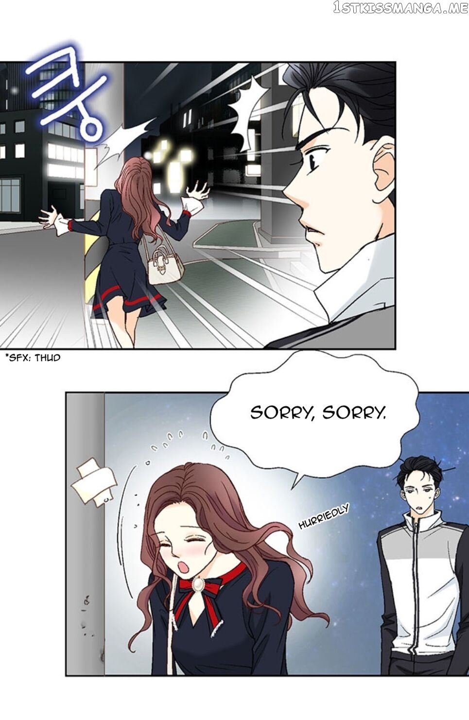 My Boss Is My Ex chapter 9 - page 20
