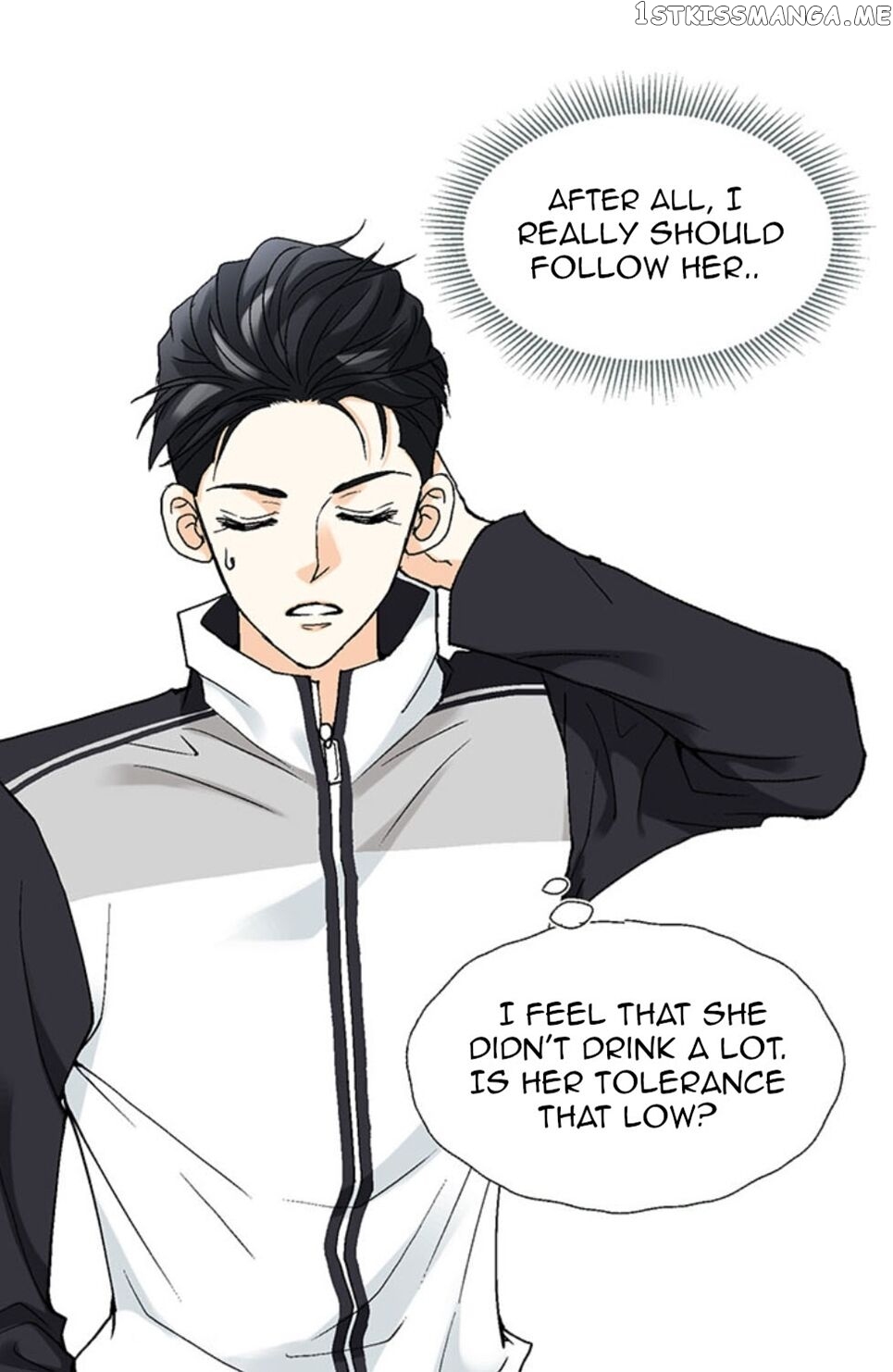 My Boss Is My Ex chapter 9 - page 21