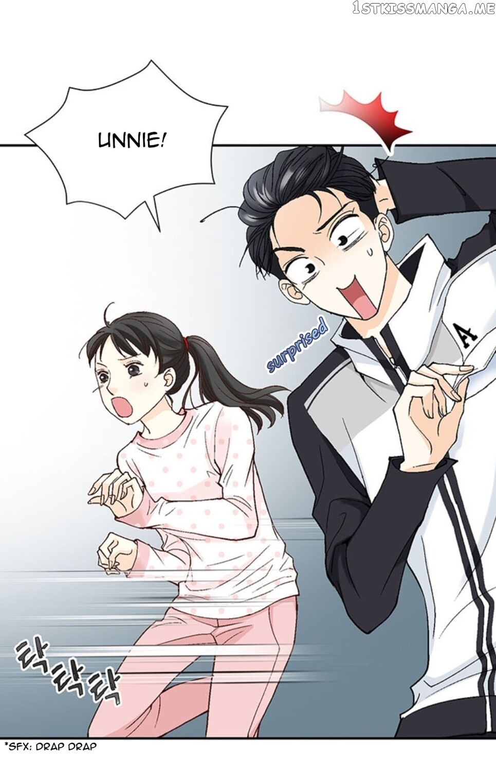 My Boss Is My Ex chapter 9 - page 22