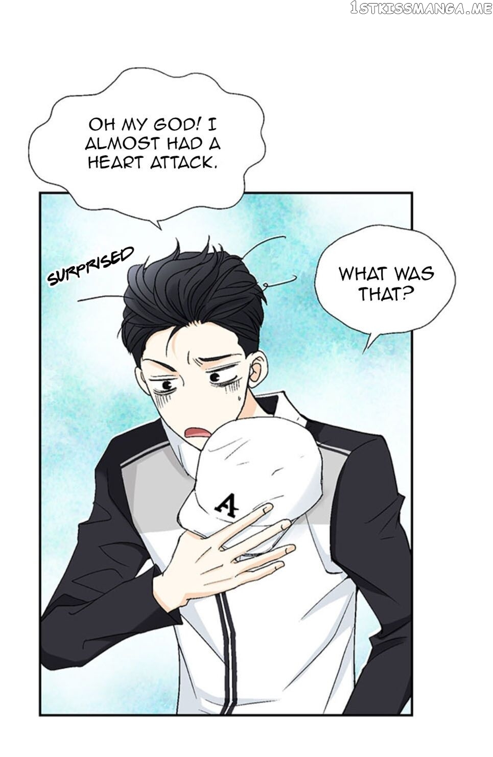 My Boss Is My Ex chapter 9 - page 23