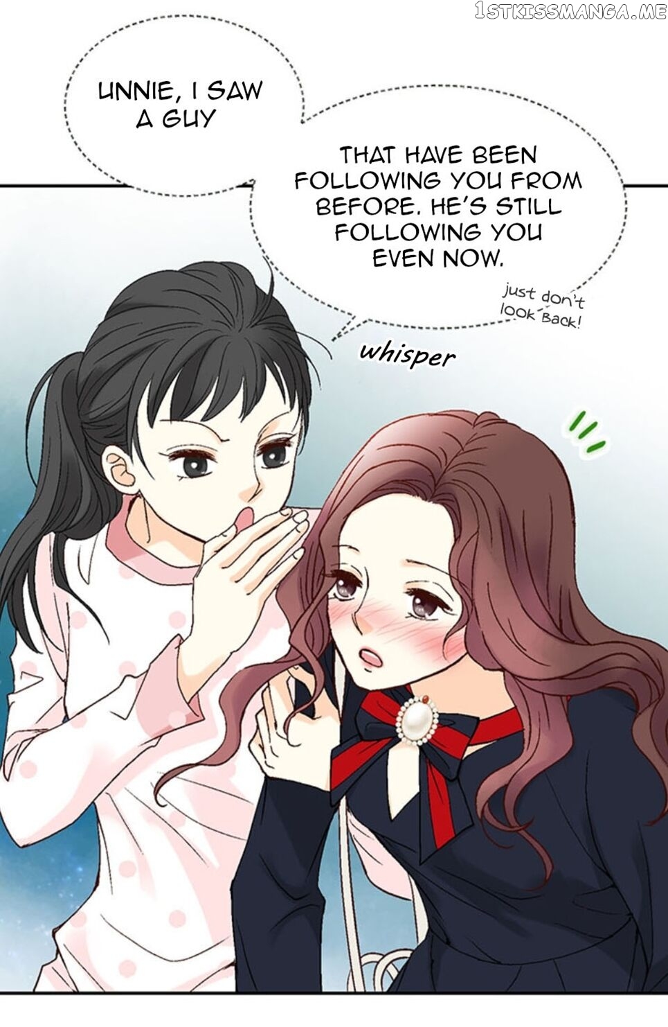 My Boss Is My Ex chapter 9 - page 25