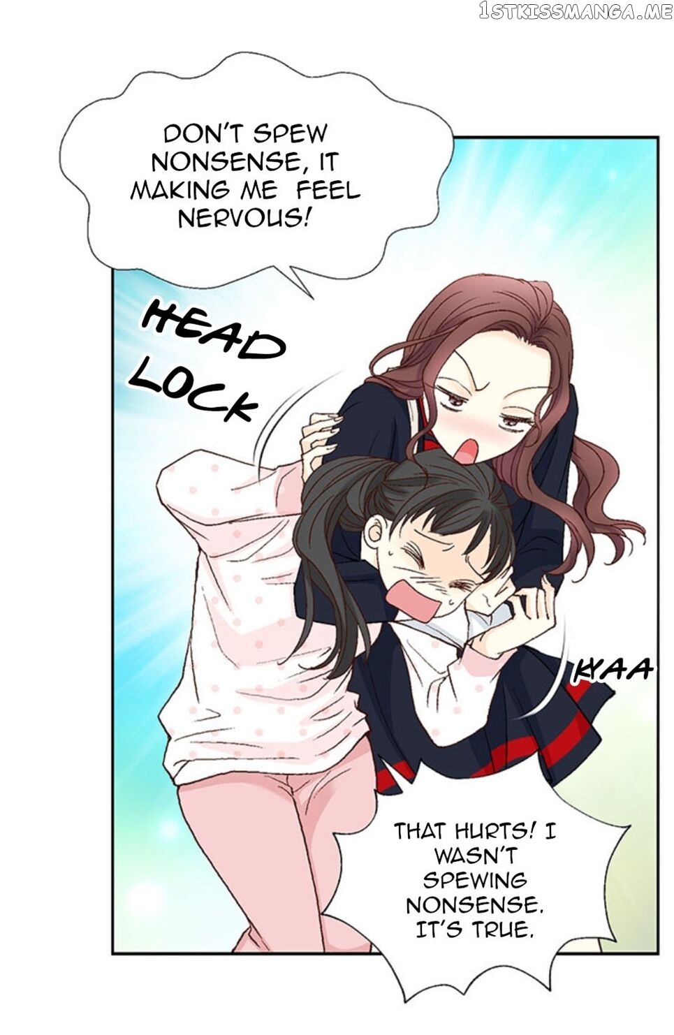 My Boss Is My Ex chapter 9 - page 28