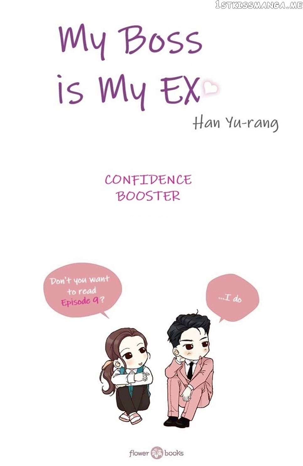My Boss Is My Ex chapter 9 - page 3