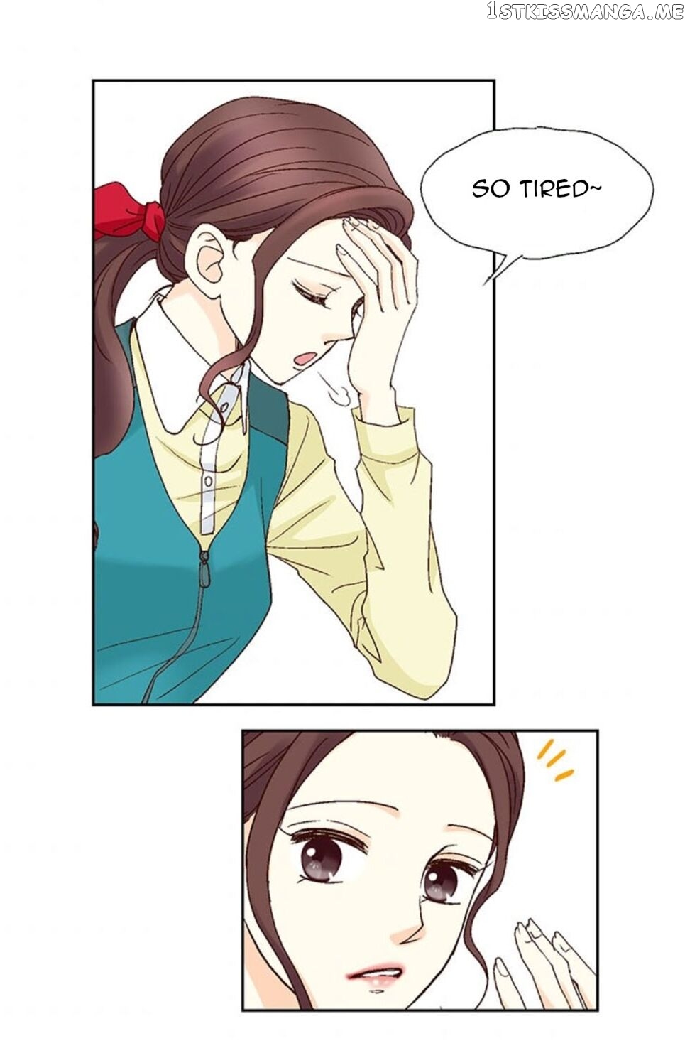 My Boss Is My Ex chapter 9 - page 32