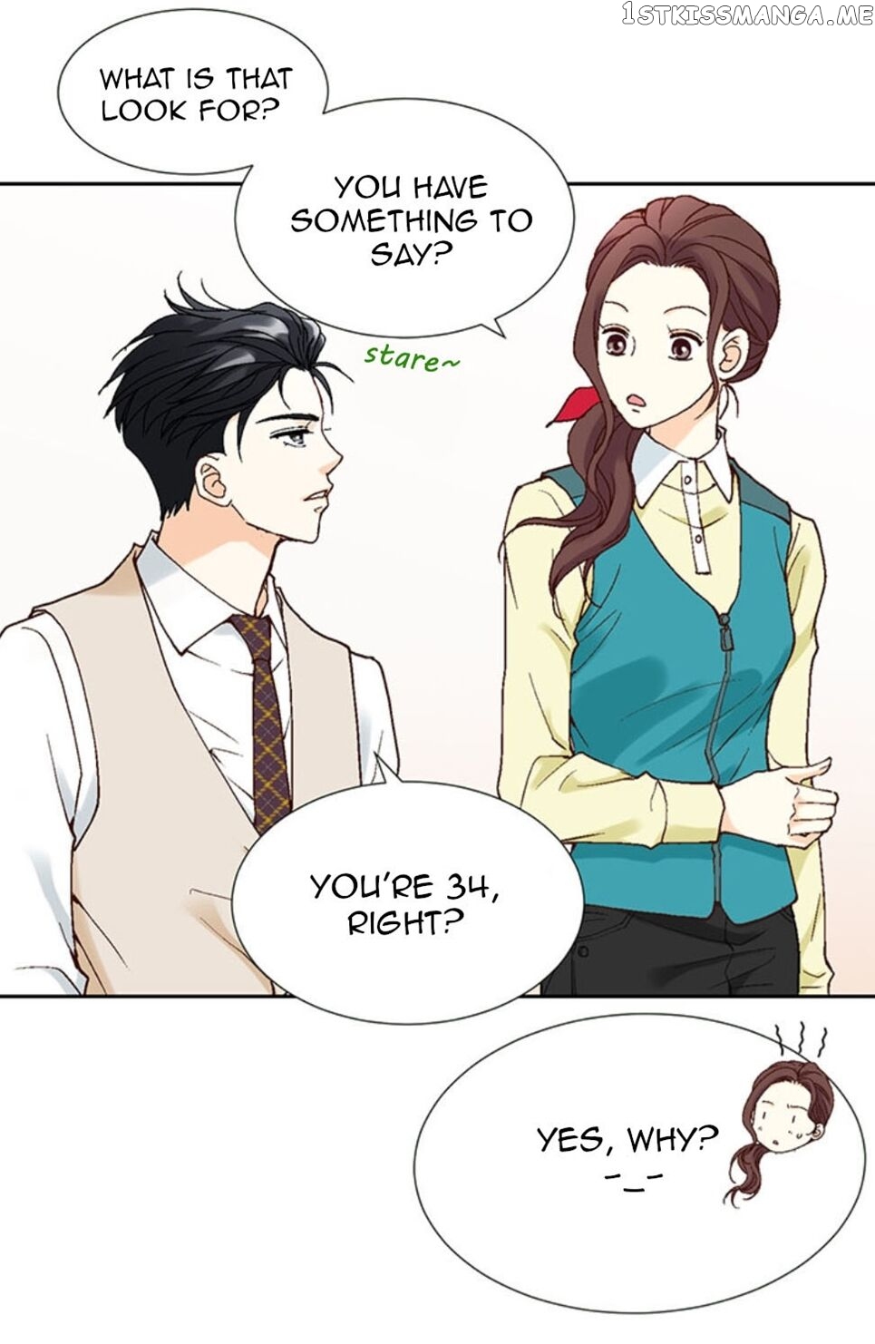 My Boss Is My Ex chapter 9 - page 33