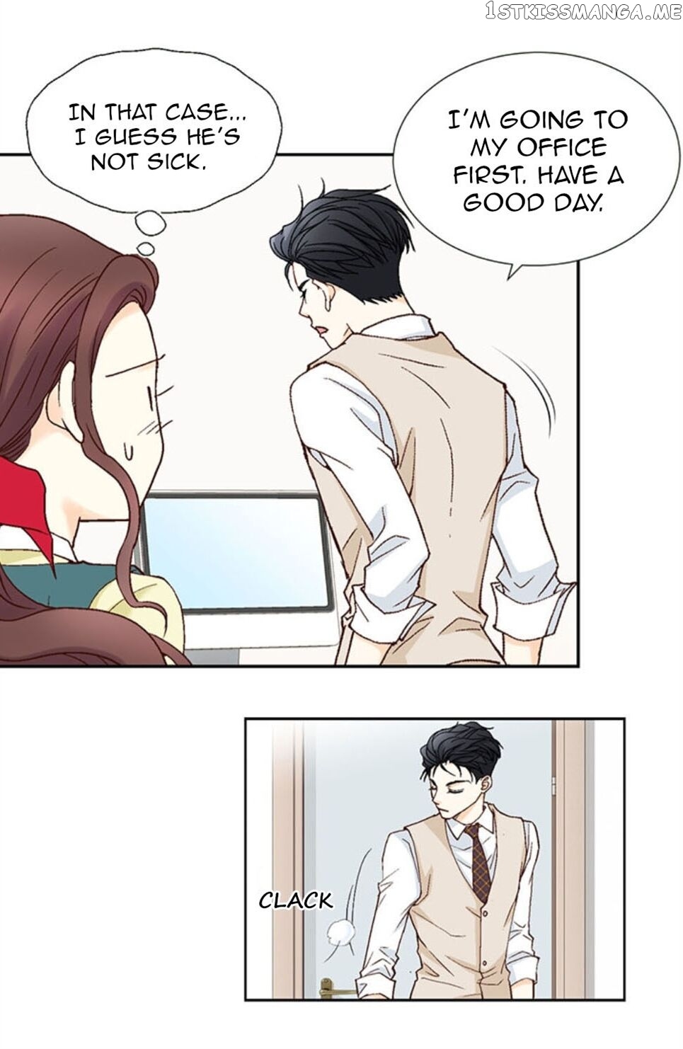My Boss Is My Ex chapter 9 - page 37