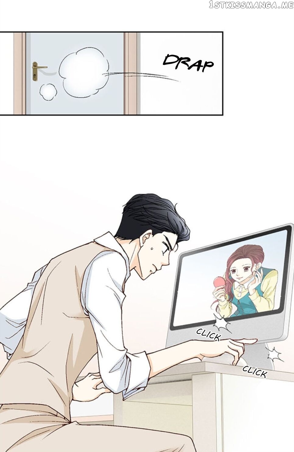 My Boss Is My Ex chapter 9 - page 38