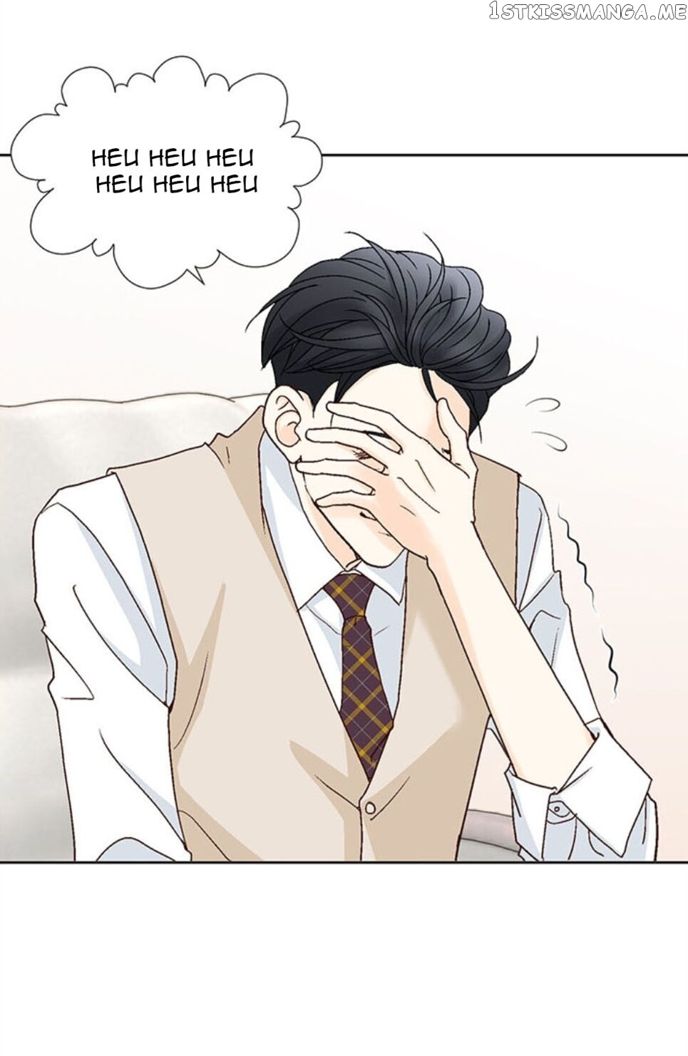 My Boss Is My Ex chapter 9 - page 40