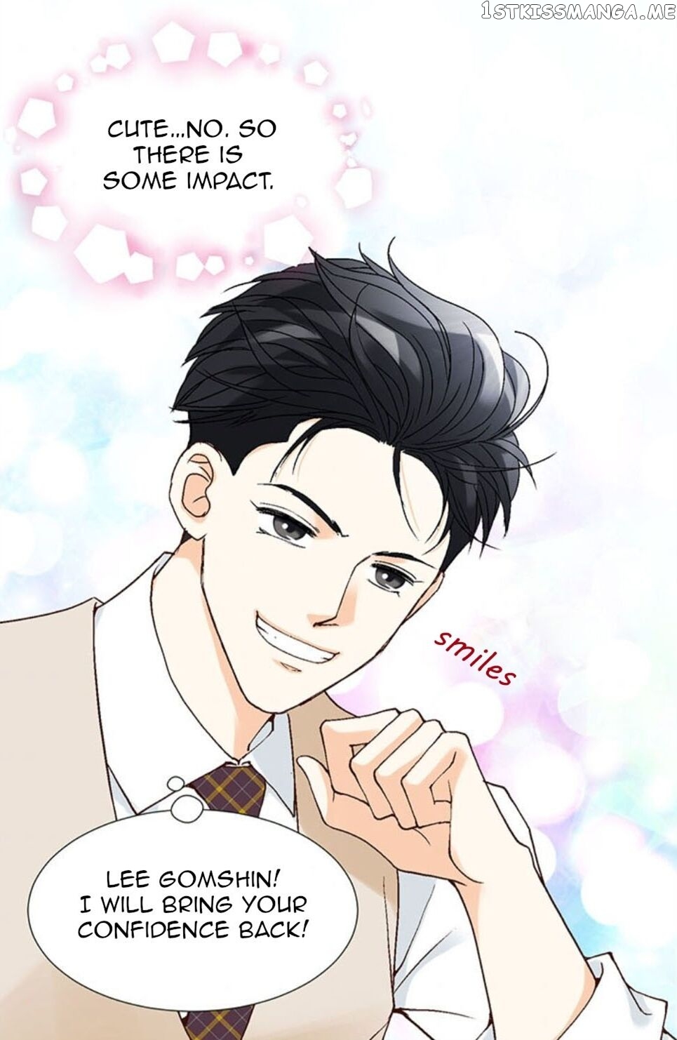My Boss Is My Ex chapter 9 - page 41