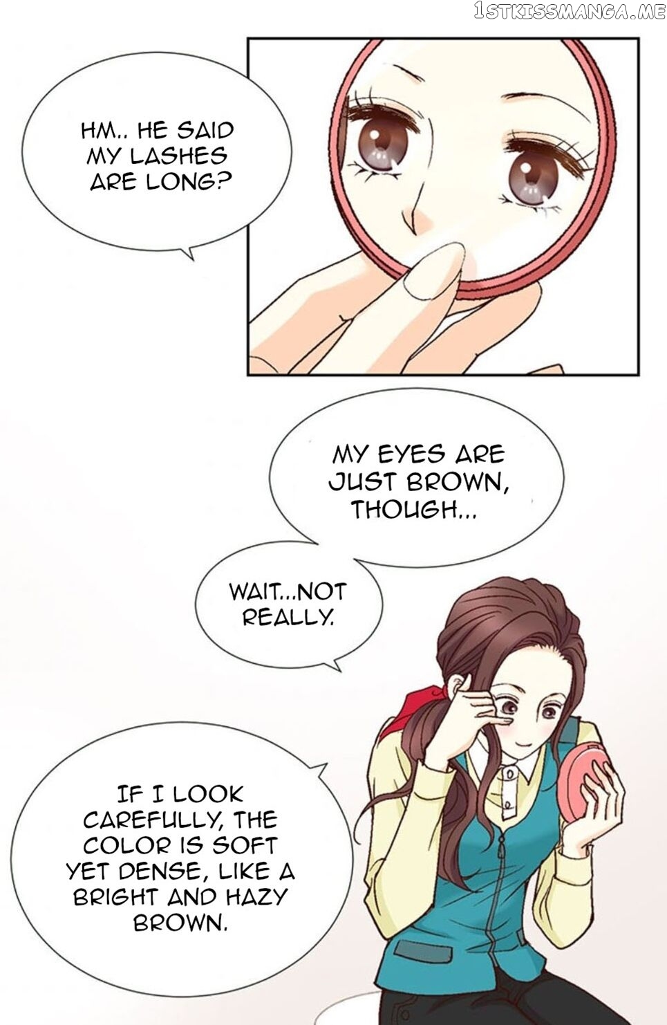 My Boss Is My Ex chapter 9 - page 42