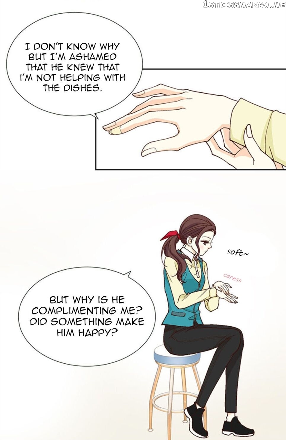 My Boss Is My Ex chapter 9 - page 43