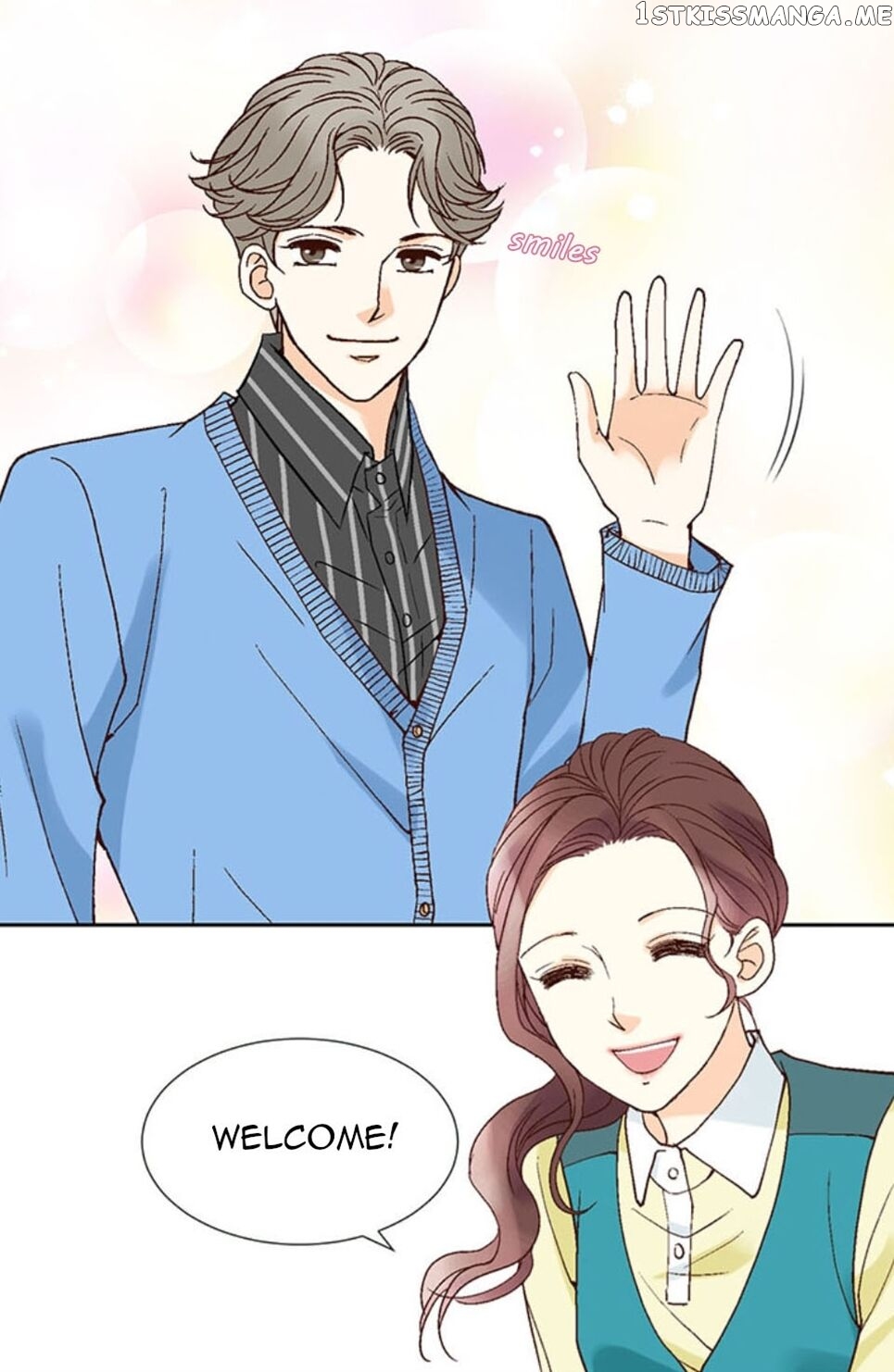 My Boss Is My Ex chapter 9 - page 44