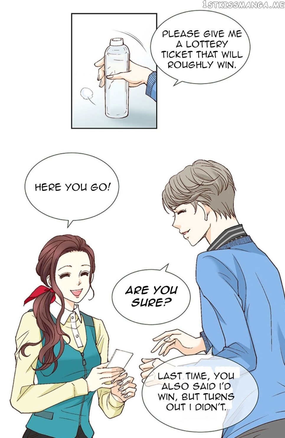 My Boss Is My Ex chapter 9 - page 45