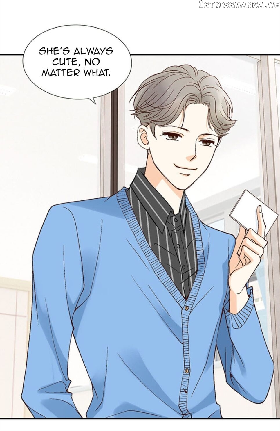 My Boss Is My Ex chapter 9 - page 48