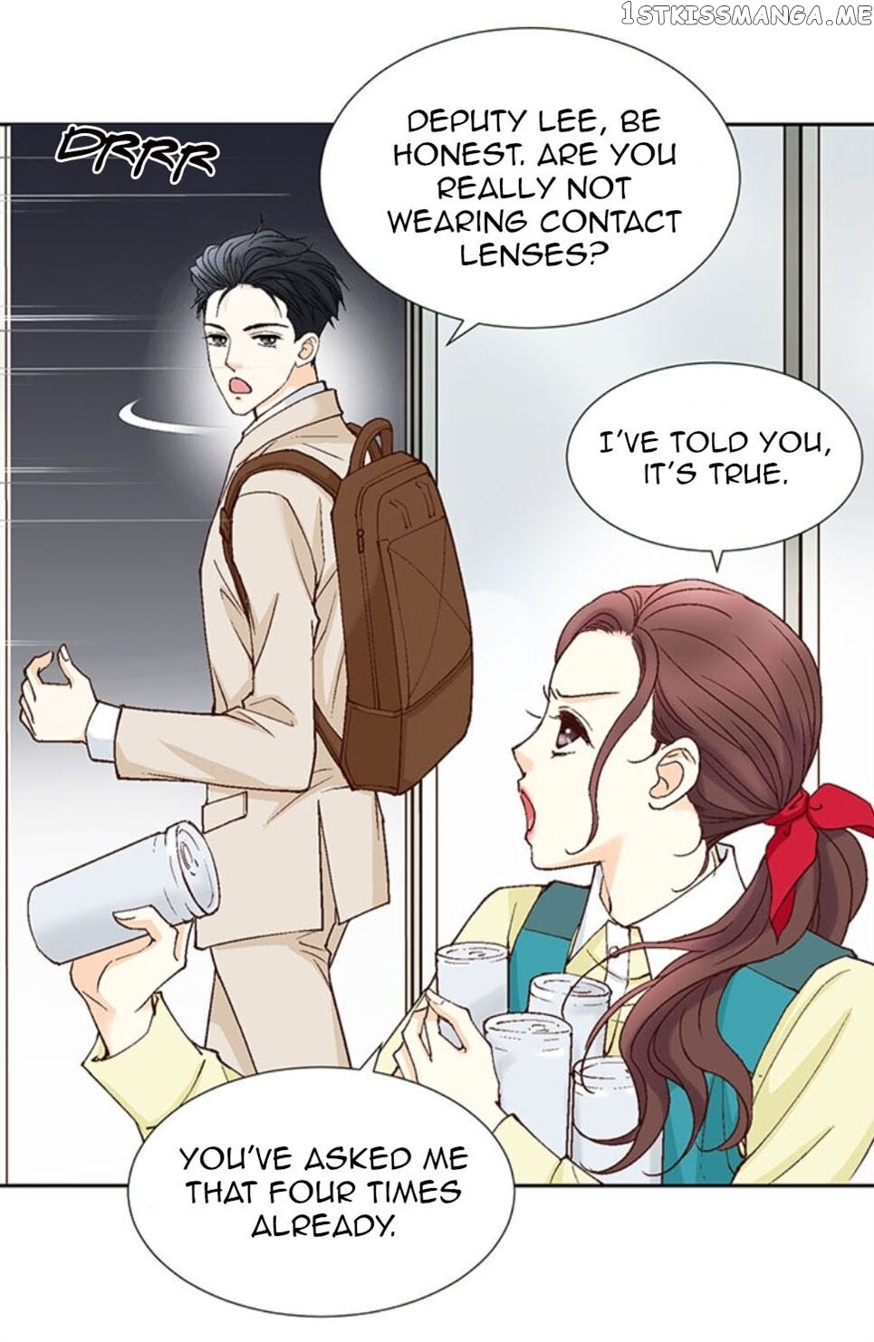 My Boss Is My Ex chapter 9 - page 50