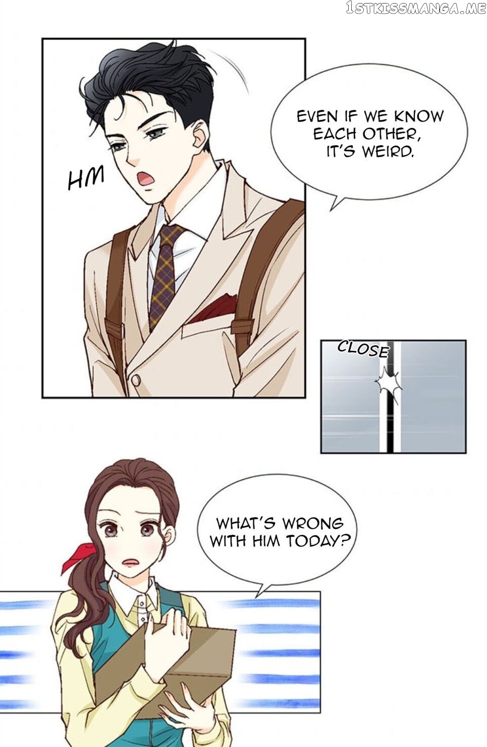 My Boss Is My Ex chapter 9 - page 51