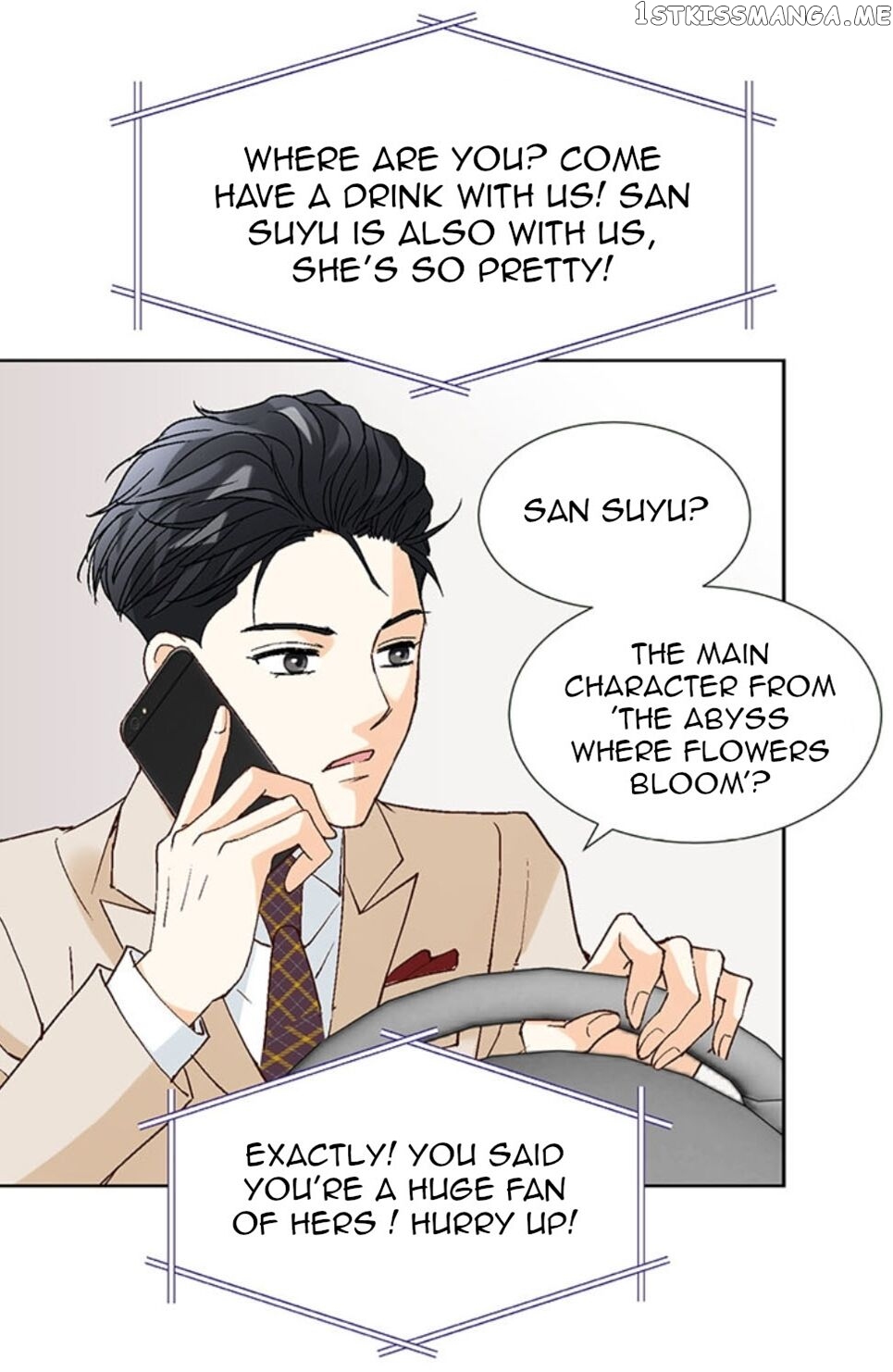 My Boss Is My Ex chapter 9 - page 53