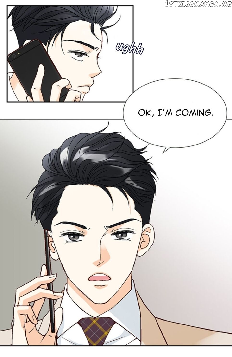 My Boss Is My Ex chapter 9 - page 55