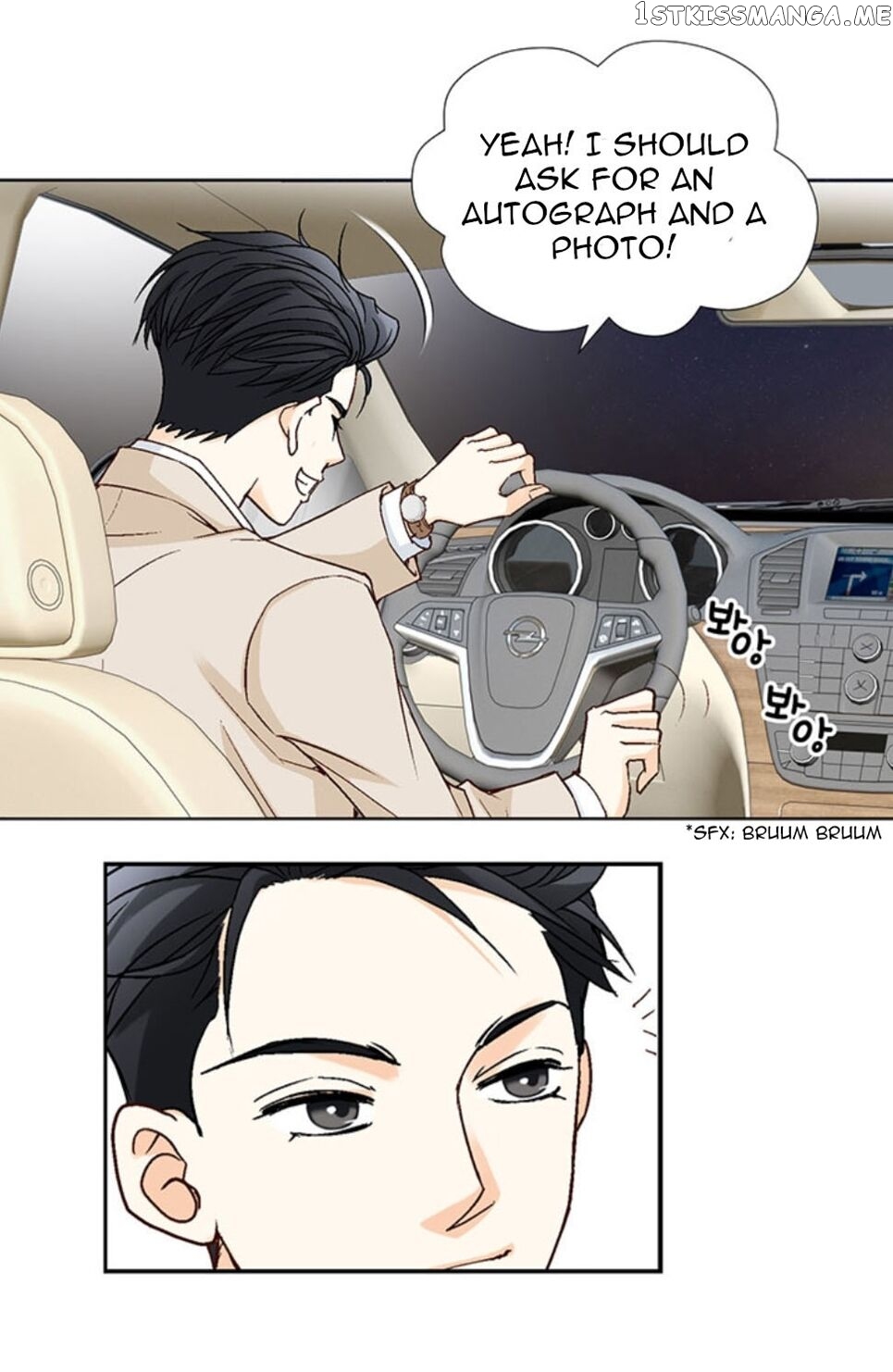 My Boss Is My Ex chapter 9 - page 56