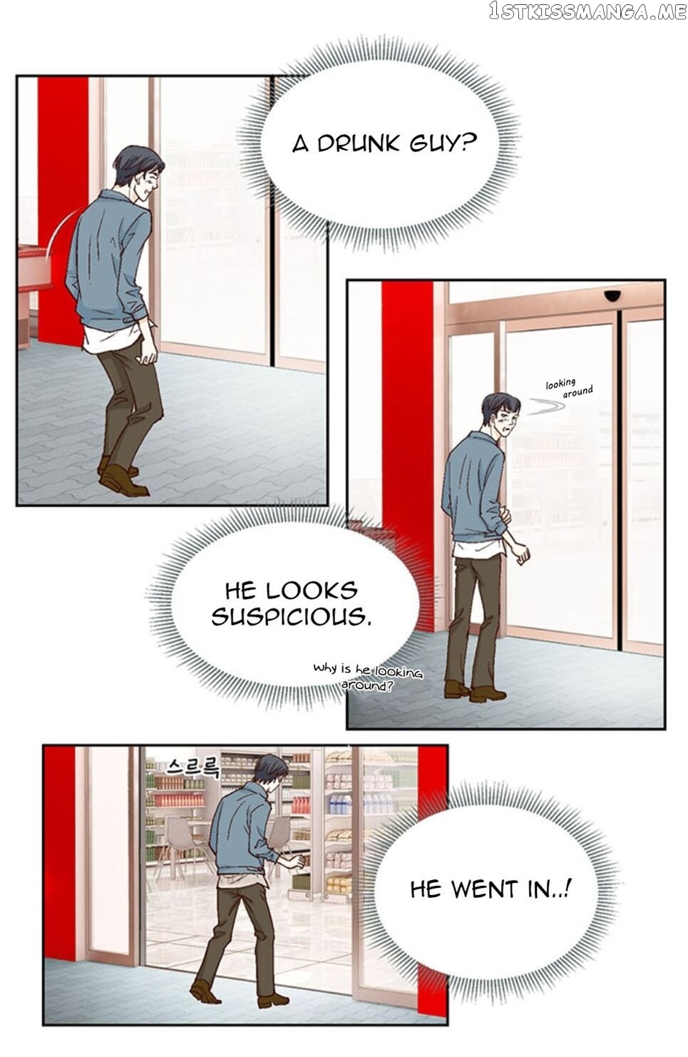 My Boss Is My Ex chapter 9 - page 57