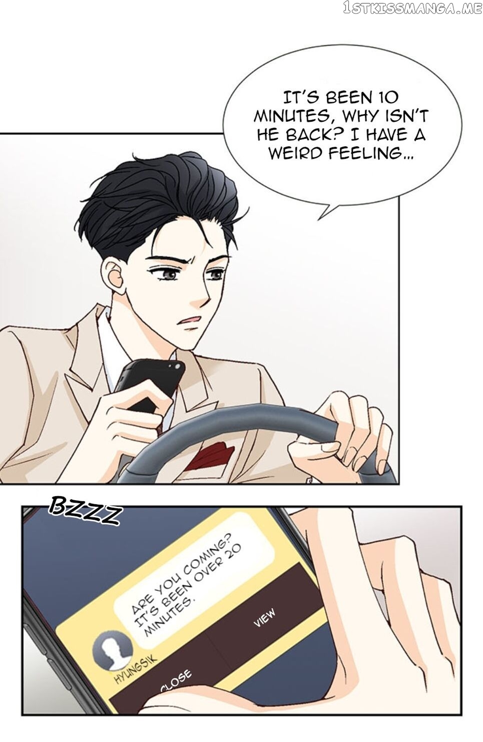 My Boss Is My Ex chapter 9 - page 59