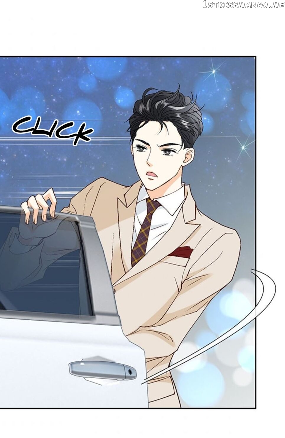 My Boss Is My Ex chapter 9 - page 61
