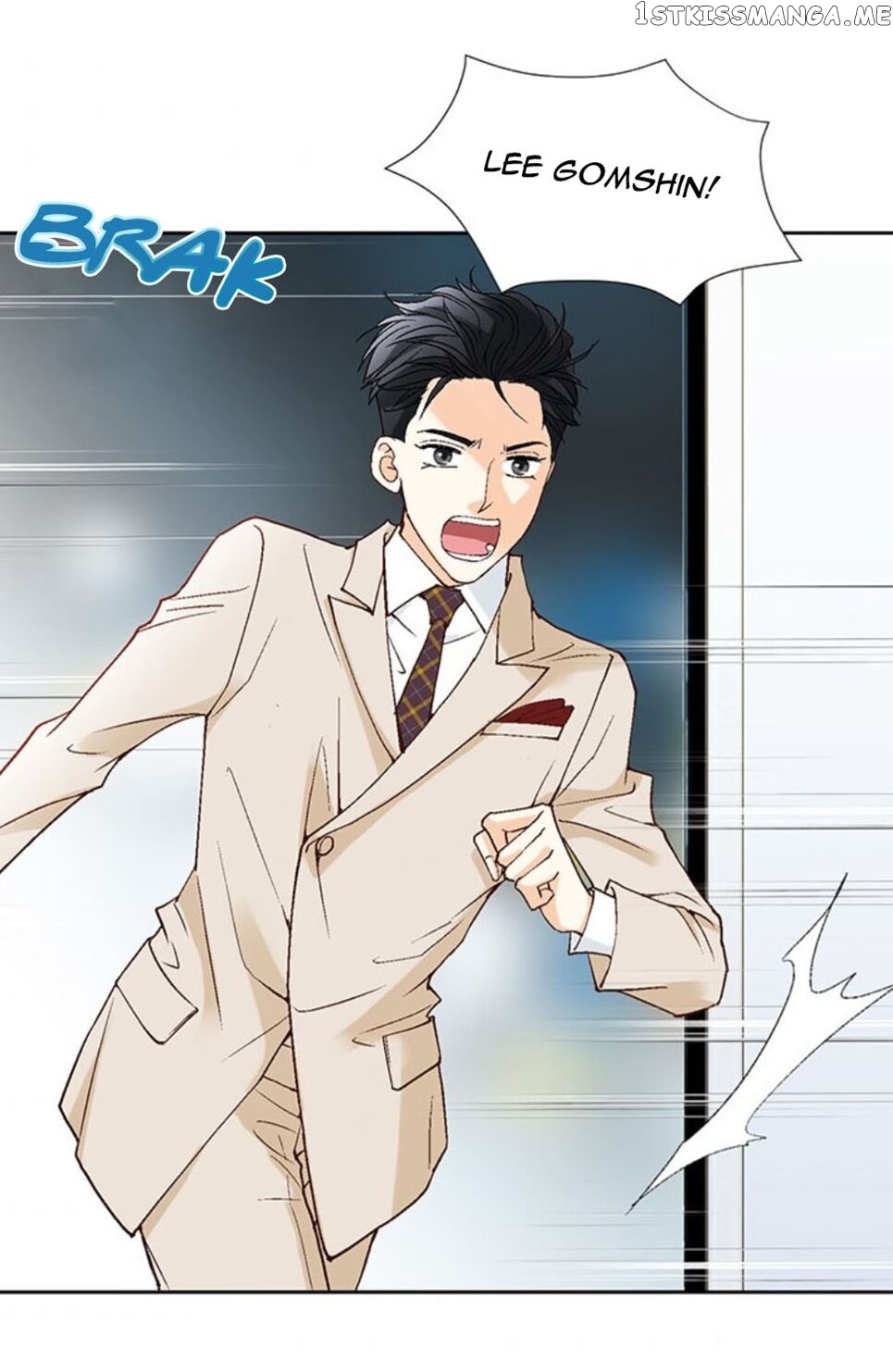 My Boss Is My Ex chapter 9 - page 62