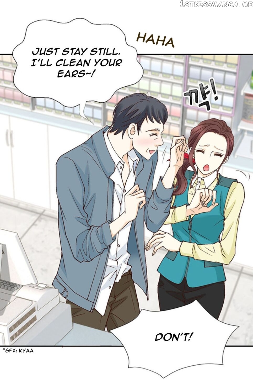My Boss Is My Ex chapter 9 - page 63