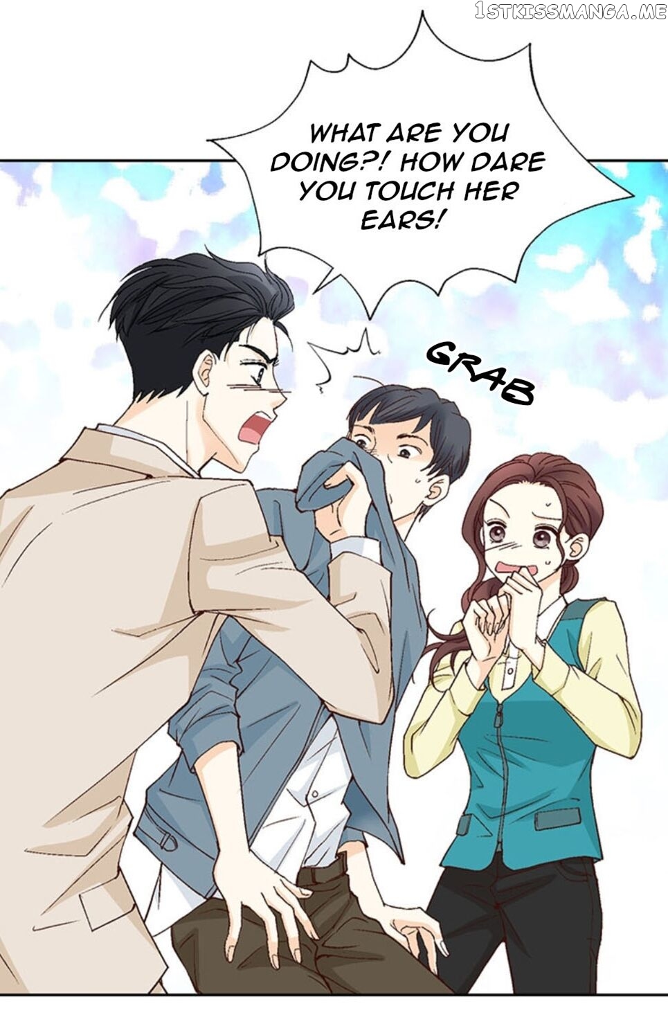 My Boss Is My Ex chapter 9 - page 65