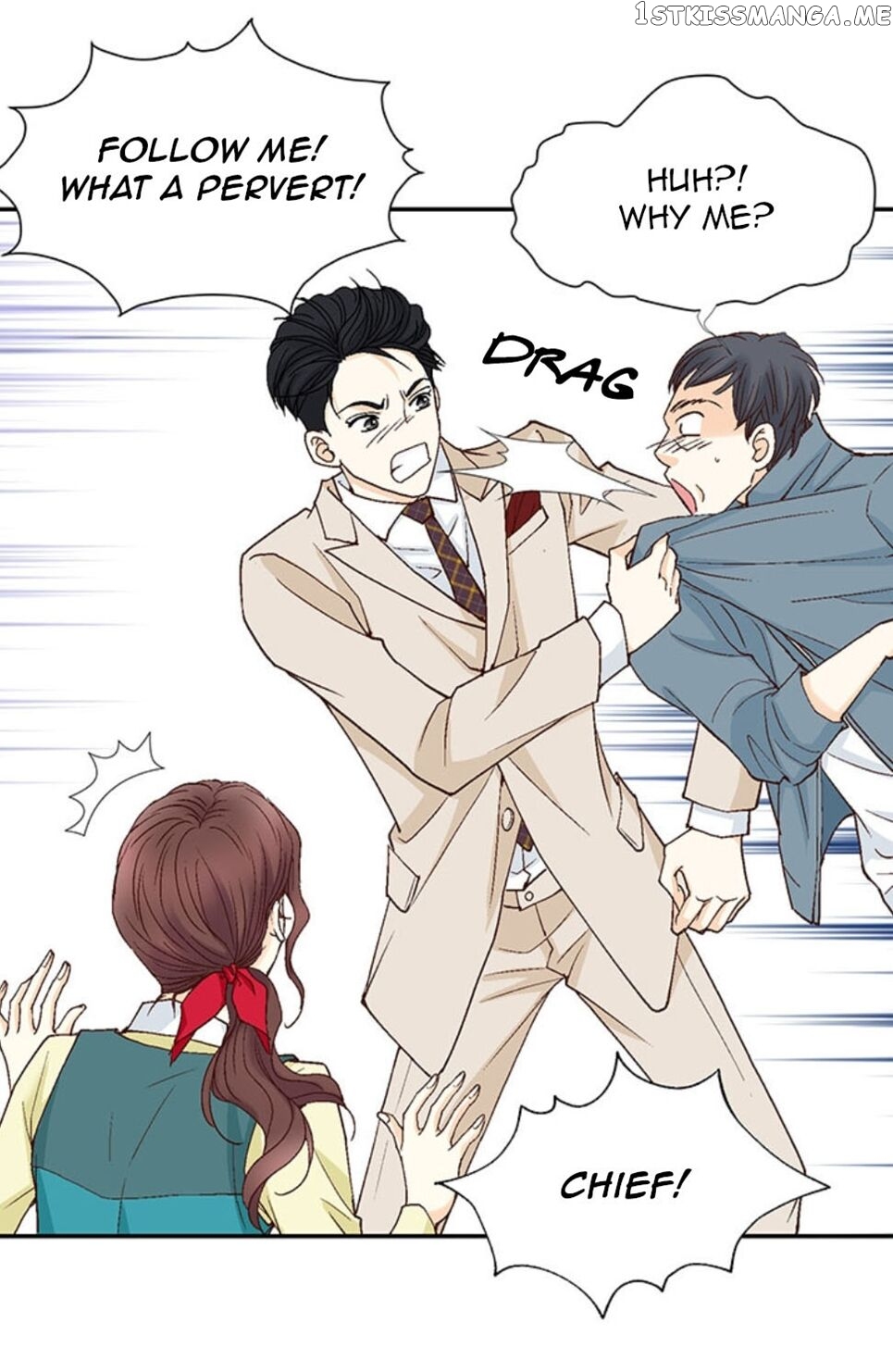 My Boss Is My Ex chapter 9 - page 66