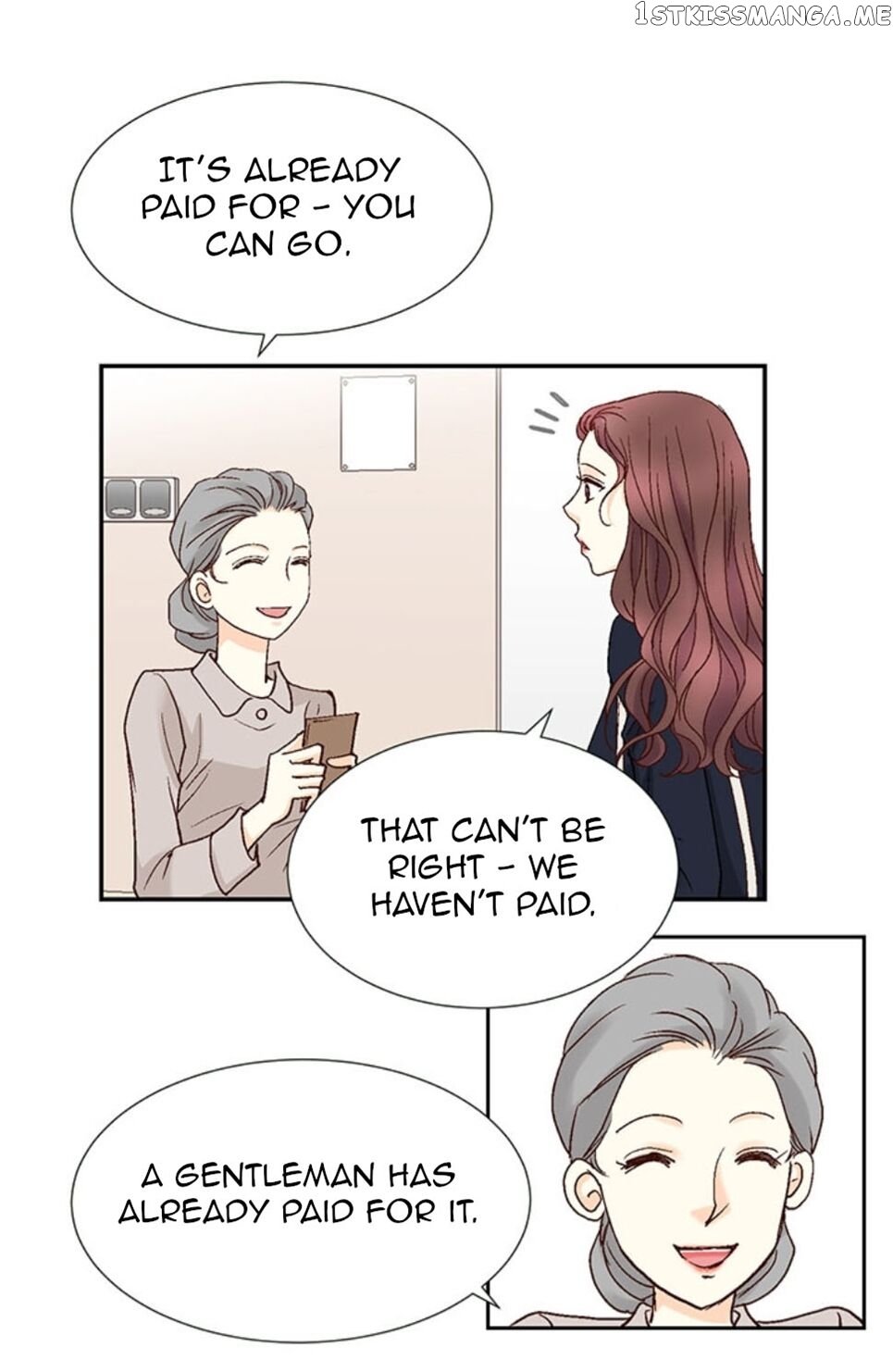 My Boss Is My Ex chapter 9 - page 9