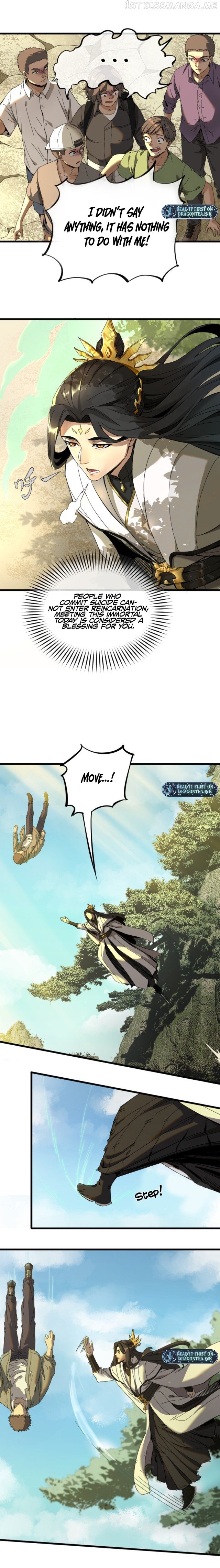 Kidnapped by the Earth Chapter 1 - page 8