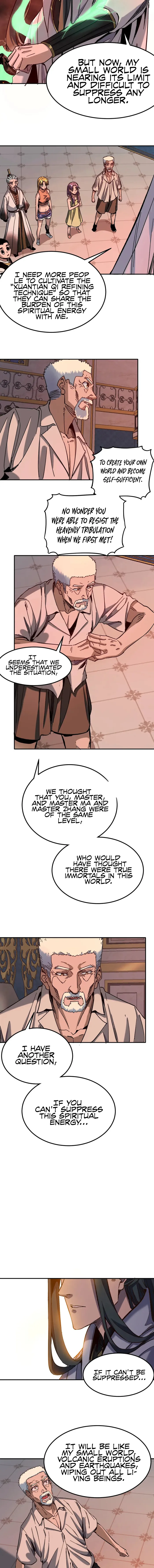 Kidnapped by the Earth Chapter 25 - page 5